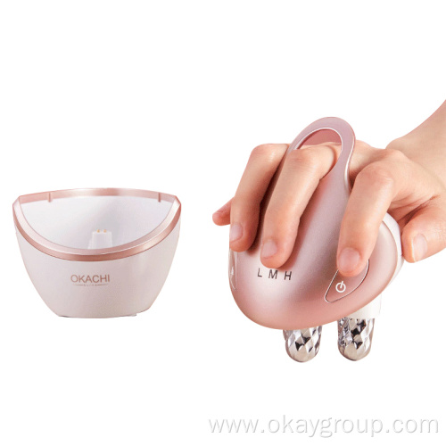 Profesional Ems Face Massage Beauty Device